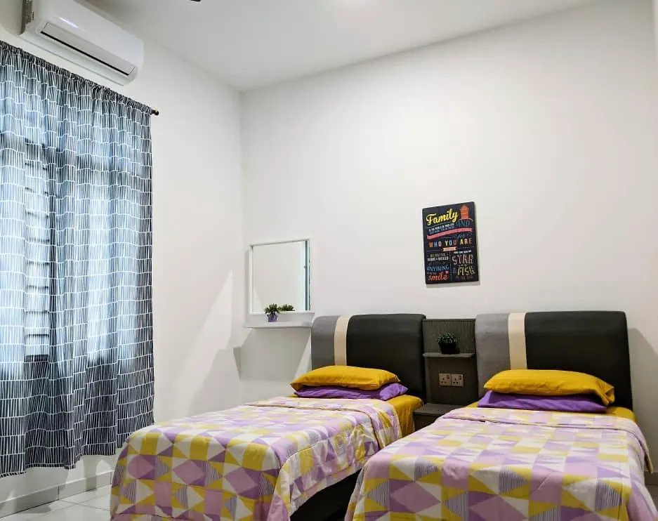 Semesterbostad Syifa Homestay Melaka