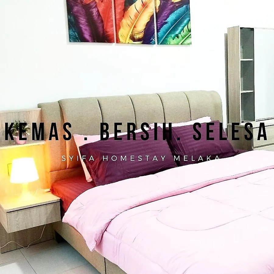 Syifa Homestay Melaka 0*, Malacca